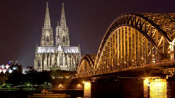 بالصور: تعرفوا إلى أجمل الكنائس التاريخية في ألمانيا صورة رقم 2
