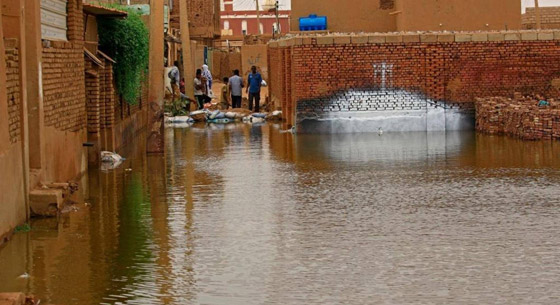 أسباب أخرى.. لماذا اجتاحت الفيضانات منازل فقراء السودان؟ صورة رقم 6