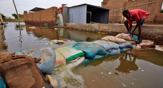بعد فيضانات السودان.. كيف يمكن تخفيف أثر الكارثة؟ صورة رقم 7