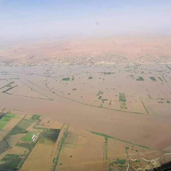أسباب أخرى.. لماذا اجتاحت الفيضانات منازل فقراء السودان؟ صورة رقم 5