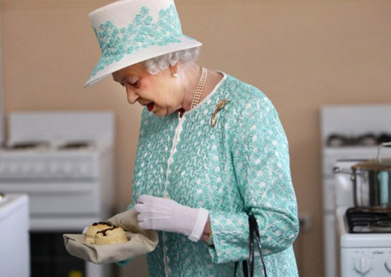 ما النظام الغذائي الذي تتبعه الملكة إليزابيث يوميًا؟ صورة رقم 5
