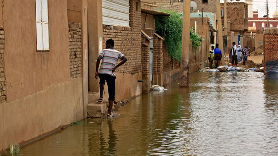 أسباب أخرى.. لماذا اجتاحت الفيضانات منازل فقراء السودان؟ صورة رقم 4