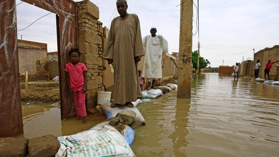 أسباب أخرى.. لماذا اجتاحت الفيضانات منازل فقراء السودان؟ صورة رقم 1