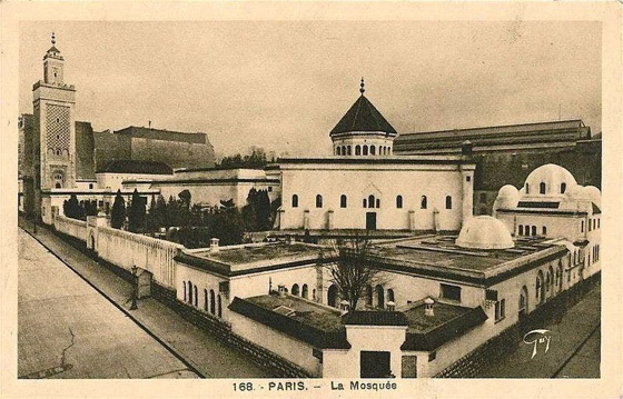 بوثائق مزورة.. هكذا أنقذ مسجد باريس الكبير اليهود من هتلر صورة رقم 2