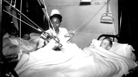 بالحرب العالمية.. هكذا اعتنت الممرضات السود الأميركيات بالعدو   صورة رقم 2