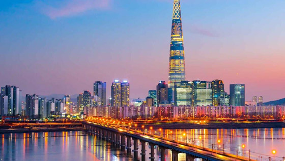 أهلا بكم في سيول عاصمة كوريا الجنوبية: مدينة المستقبل التي لا تنام صورة رقم 1