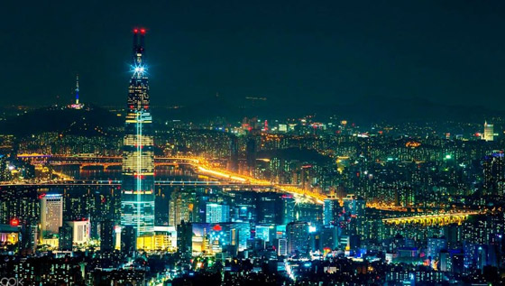 أهلا بكم في سيول عاصمة كوريا الجنوبية: مدينة المستقبل التي لا تنام صورة رقم 4