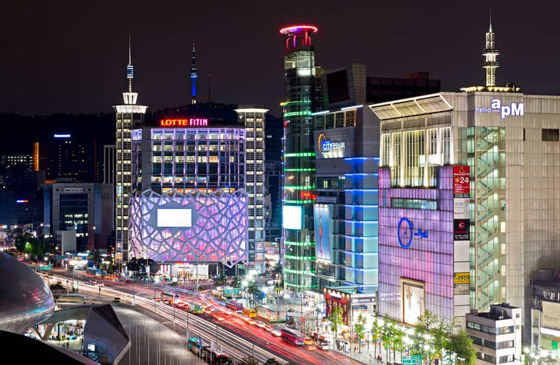 أهلا بكم في سيول عاصمة كوريا الجنوبية: مدينة المستقبل التي لا تنام صورة رقم 5