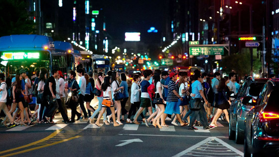 أهلا بكم في سيول عاصمة كوريا الجنوبية: مدينة المستقبل التي لا تنام صورة رقم 7