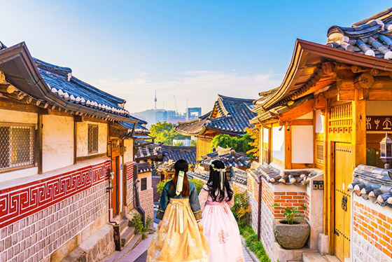 أهلا بكم في سيول عاصمة كوريا الجنوبية: مدينة المستقبل التي لا تنام صورة رقم 9