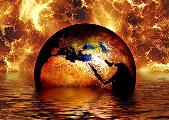تحذير عالمي: مستقبل البشرية بخطر فتأثيرات التغيّر المناخي تتخطى كورونا صورة رقم 13