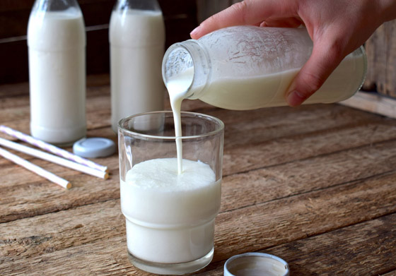 قبل رمي الحليب منتهي الصلاحية، جربوا هذه الاستخدامات لتستفيدوا منه صورة رقم 5