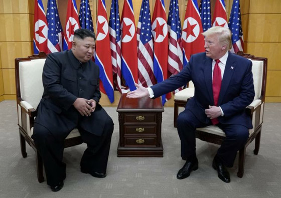 صفقة محتملة لترامب مع زعيم كوريا الشمالية قد تصيب آسيا كلها بصدمة كبرى صورة رقم 5
