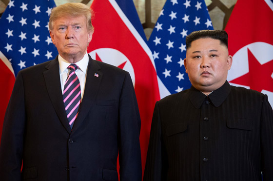 صفقة محتملة لترامب مع زعيم كوريا الشمالية قد تصيب آسيا كلها بصدمة كبرى صورة رقم 2