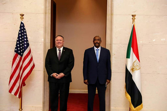 السودان.. حزمة مطالب مقابل التطبيع مع إسرائيل صورة رقم 1
