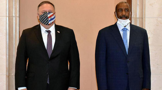 السودان.. حزمة مطالب مقابل التطبيع مع إسرائيل صورة رقم 2