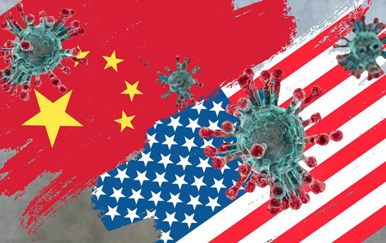 حرب كلامية.. اشتعال التوتر بين أمريكا والصين بشأن فيروس كورونا صورة رقم 12