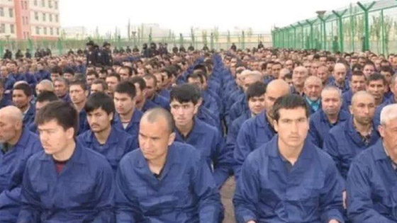 صور جوية صادمة تكشف تزايد معسكرات اعتقال الإيغور صورة رقم 6