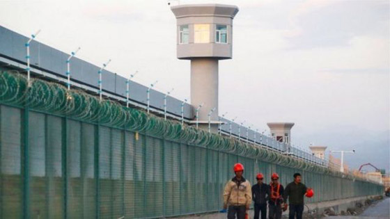 صور جوية صادمة تكشف تزايد معسكرات اعتقال الإيغور صورة رقم 4