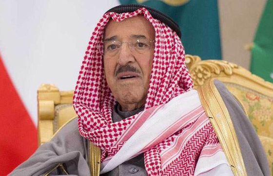 وفاة أمير الكويت الشيخ صباح الأحمد الجابر الصباح عن عمر 91 عاما صورة رقم 2