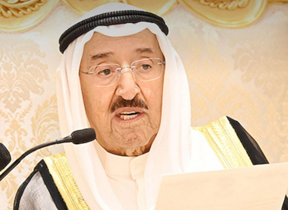 وفاة أمير الكويت الشيخ صباح الأحمد الجابر الصباح عن عمر 91 عاما صورة رقم 8