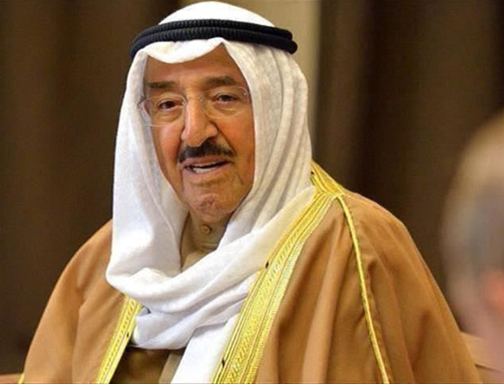 وفاة أمير الكويت الشيخ صباح الأحمد الجابر الصباح عن عمر 91 عاما صورة رقم 10