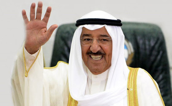 وفاة أمير الكويت الشيخ صباح الأحمد الجابر الصباح عن عمر 91 عاما صورة رقم 12