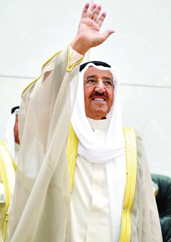 وفاة أمير الكويت الشيخ صباح الأحمد الجابر الصباح عن عمر 91 عاما صورة رقم 5