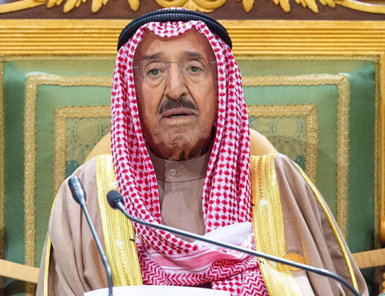 وفاة أمير الكويت الشيخ صباح الأحمد الجابر الصباح عن عمر 91 عاما صورة رقم 14