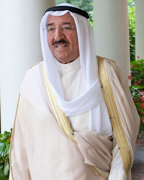 وفاة أمير الكويت الشيخ صباح الأحمد الجابر الصباح عن عمر 91 عاما صورة رقم 6