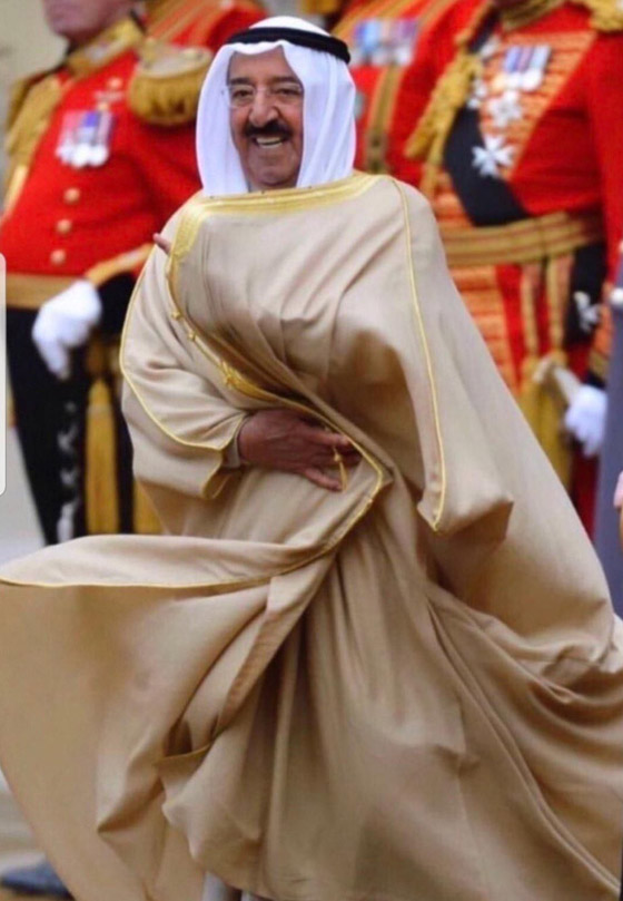 وفاة أمير الكويت الشيخ صباح الأحمد الجابر الصباح عن عمر 91 عاما صورة رقم 15