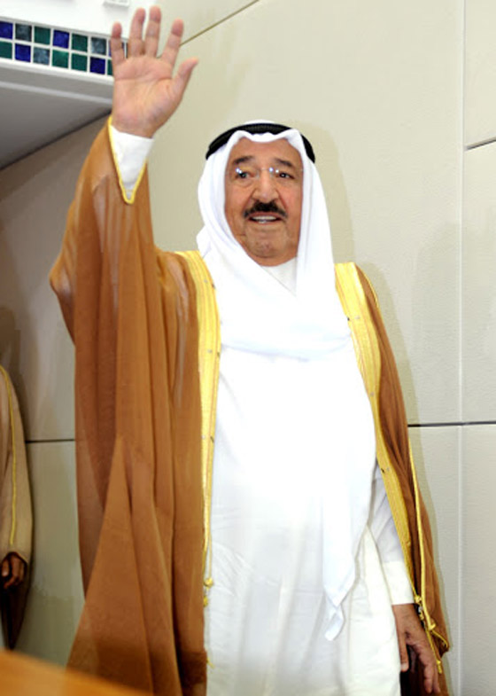 وفاة أمير الكويت الشيخ صباح الأحمد الجابر الصباح عن عمر 91 عاما صورة رقم 16