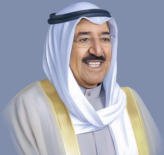 وفاة أمير الكويت الشيخ صباح الأحمد الجابر الصباح عن عمر 91 عاما صورة رقم 17