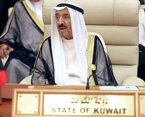 وفاة أمير الكويت الشيخ صباح الأحمد الجابر الصباح عن عمر 91 عاما صورة رقم 18