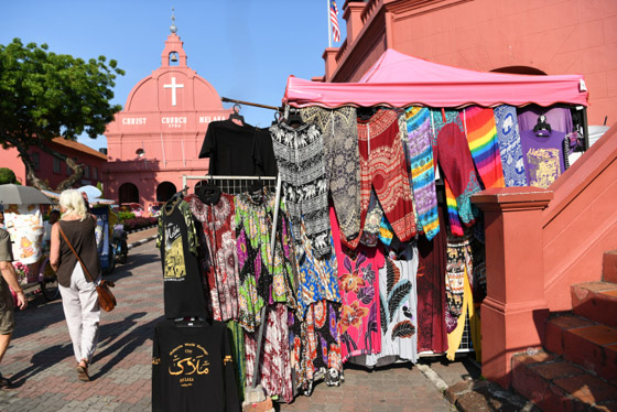 “سوق “ملكا” الماليزي.. الجمال بالتفاصيل صورة رقم 1