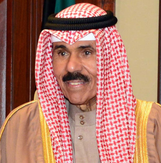 أمير الكويت الجديد يؤدي اليمين الدستورية أمام مجلس الأمة صورة رقم 3