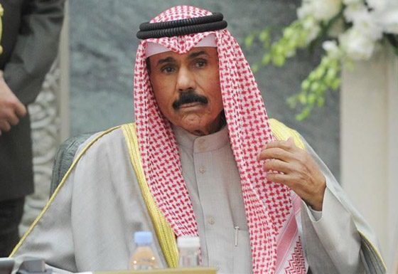 أمير الكويت الجديد يؤدي اليمين الدستورية أمام مجلس الأمة صورة رقم 4