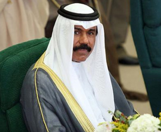 أمير الكويت الجديد يؤدي اليمين الدستورية أمام مجلس الأمة صورة رقم 5