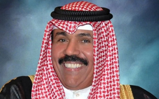 أمير الكويت الجديد يؤدي اليمين الدستورية أمام مجلس الأمة صورة رقم 8