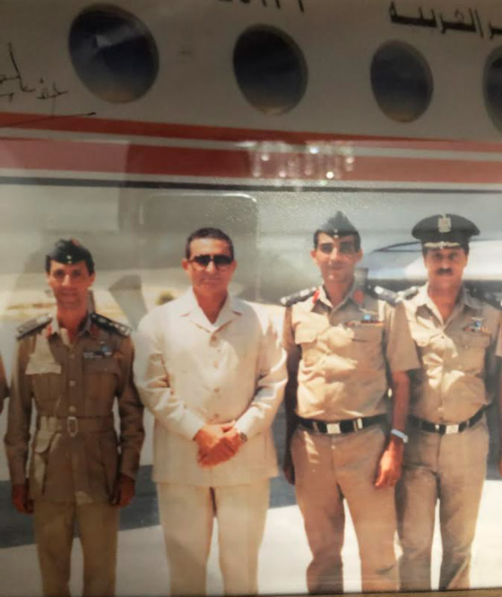 قائد الطائرة الرئاسية الخاصة بالسادات ومبارك يكشف الأسرار صورة رقم 3