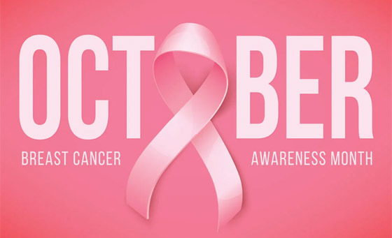 أكتوبر (تشرين الأول) الوردي: شهر التوعية العالمي حول سرطان الثدي صورة رقم 1