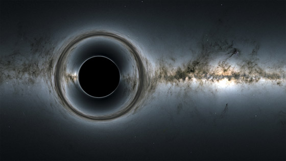 حاز مكتشفوها بنوبل.. الأرض تدين للثقوب السوداء فلولاها لاختلف شكل الوجود صورة رقم 12