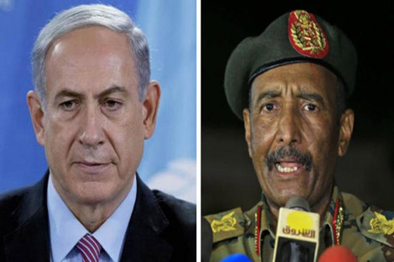 3 سيناريوهات لتوقيع اتفاق السلام بين السودان وإسرائيل صورة رقم 2