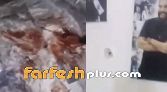 فيديو: انتحار أم قتل؟ هل أطلقت زوجة الفنان العراقي جلال الزين النار على نفسها؟ صورة رقم 1