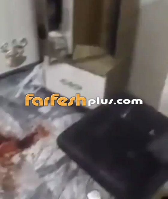 فيديو: انتحار أم قتل؟ هل أطلقت زوجة الفنان العراقي جلال الزين النار على نفسها؟ صورة رقم 2