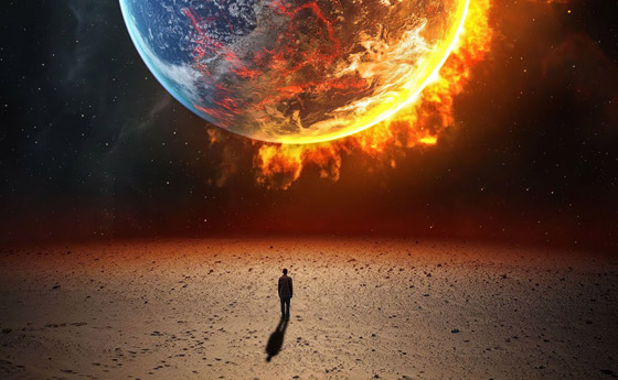 نهاية العالم: ما هو المصير الأسوأ من الانقراض الذي قد تواجهه البشرية؟ صورة رقم 14