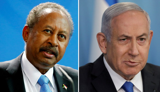 بمساعدة ترامب: السودان يوافق على تطبيع العلاقات مع إسرائيل صورة رقم 3