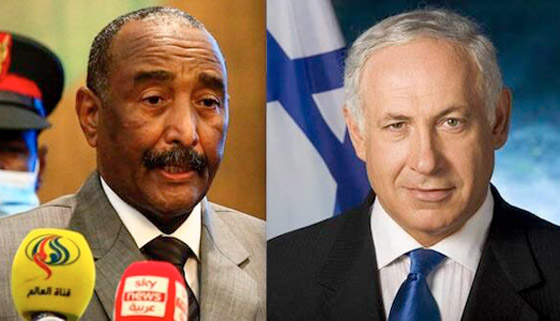 بمساعدة ترامب: السودان يوافق على تطبيع العلاقات مع إسرائيل صورة رقم 15