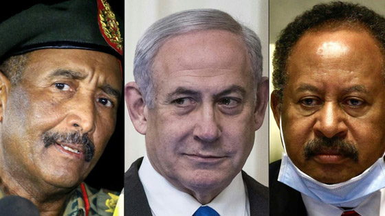 السودان يكشف جديدا عن اتفاق إسرائيل والقائمة السوداء صورة رقم 1