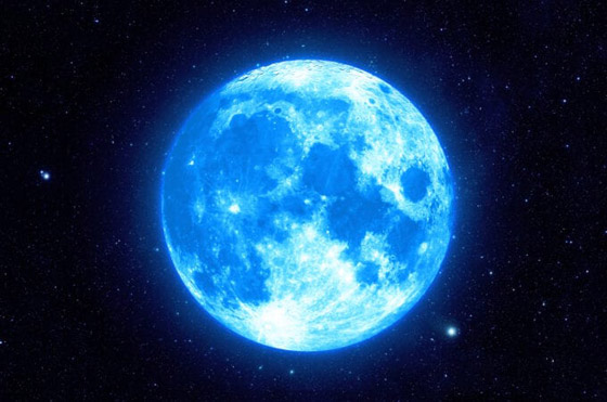 هل ستكون ليلة عيد الهالوين أكثر رعبا مع ظاهرة القمر الأزرق هذا العام؟ صورة رقم 12